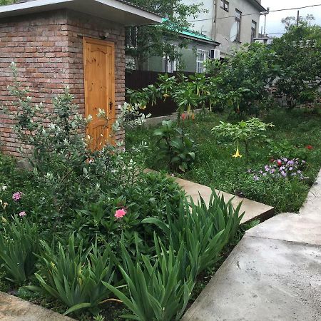Guest House Nadia 수쿰 외부 사진