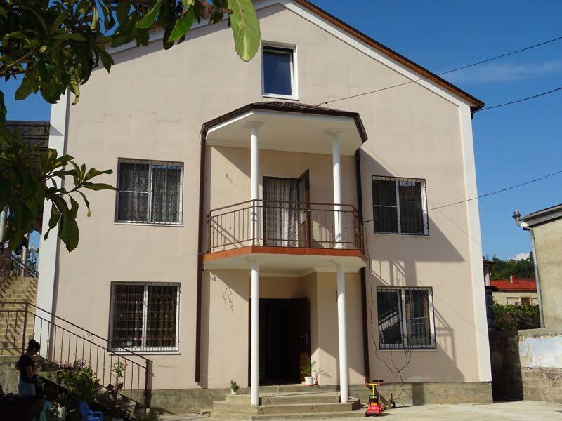 Guest House Nadia 수쿰 외부 사진