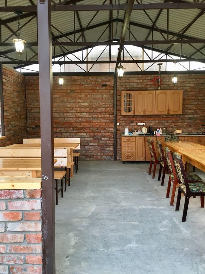 Guest House Nadia 수쿰 외부 사진