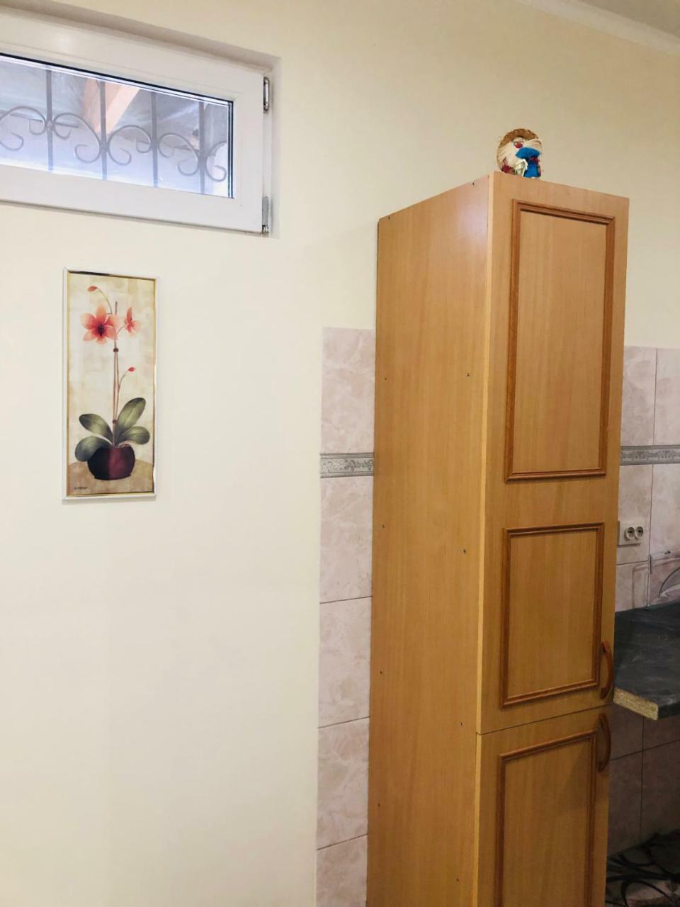 Guest House Nadia 수쿰 외부 사진