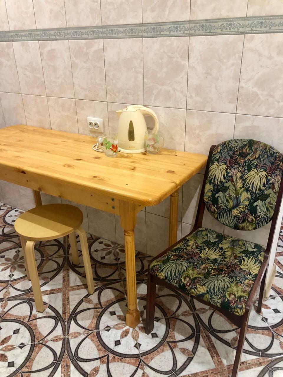 Guest House Nadia 수쿰 외부 사진