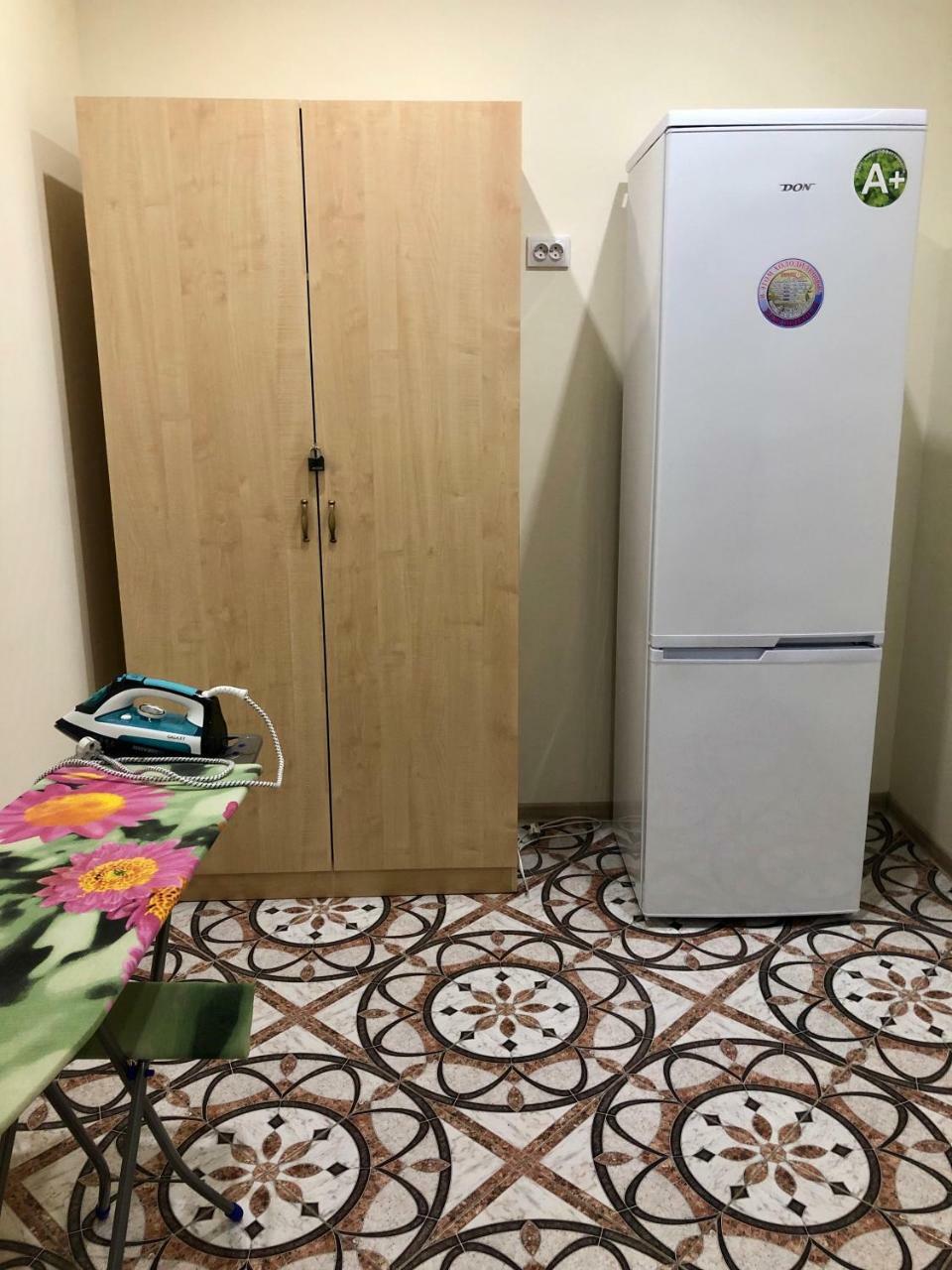 Guest House Nadia 수쿰 외부 사진